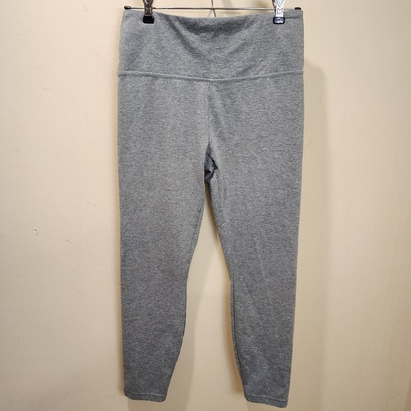 ZOBHA lights green Ankle leggings size M - Picture 6 of 8